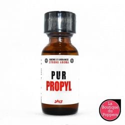 Poppers Jolt Pur Propyl 25ml