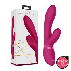 Vibromasseur USB Double Fonction Kyra Rose