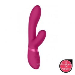 Vibromasseur USB Double Fonction Kyra Rose