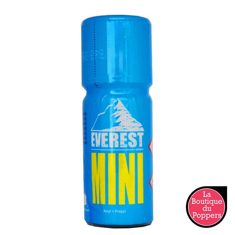 Poppers Everest Mini 10ml Amyl Propyl