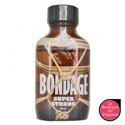 Poppers Bondage Super Strong 25ml Pentyl pas cher