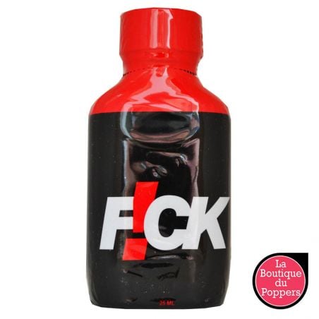 Poppers F!ck 25ml Pentyl pas cher