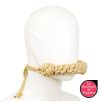 Bâillon Cordage Hemp Gag 12cm