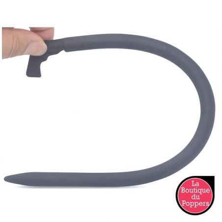 Tige d'urètre en silicone GUN STYLE 32cm - Taille 8mm