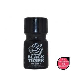 Poppers Black Tiger 10ml Propyl pas cher