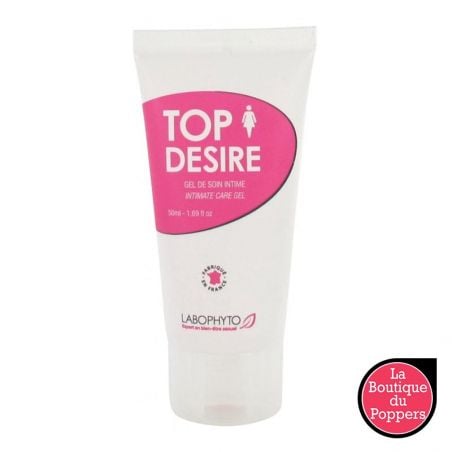 Gel Boost Clitoridien Top desire 50ml pas cher