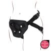 Harnais pour Gode ceinture Strap-On Deluxe Get Real Noir