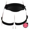 Harnais pour Gode ceinture Strap-On Deluxe Get Real Noir