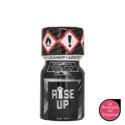 Poppers Rise Up Black Label 10ml Pentyle pas cher