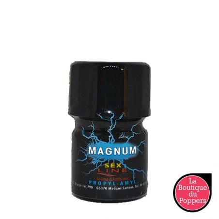 Poppers Magnum Sex Line 15ml Propyle-Amyle