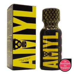 Poppers Amyl 30ml Verre pas cher