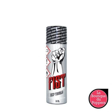 Poppers Fist Deep Formula 24ml Pentyle