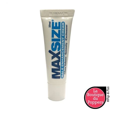 Crème MaxSize