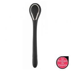 Plug Penis Vibrant Bendy 10cm | Diamètre 10mm pas cher