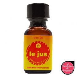 Poppers Le Jus Super Propyle 24ml pas cher