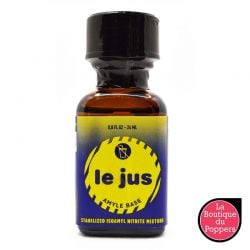 Poppers Le Jus Amyle Base 24ml pas cher