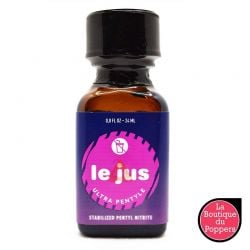 Poppers Le Jus Ultra Pentyle 24ml pas cher