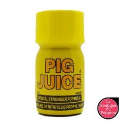 Poppers Pig Juice 30mL pas cher