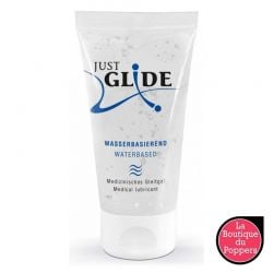 Lubrifiant Eau Water Just Glide 50ml pas cher