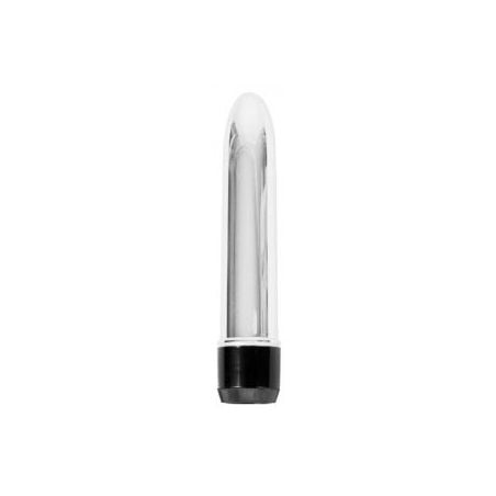 Vibro Sexy Vibe 13 x 2.5 cm Argent