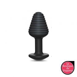 Mini plug en silicone Stric 5.5 x 2.5cm pas cher