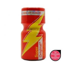 Poppers Super Original Amyl 10ml pas cher