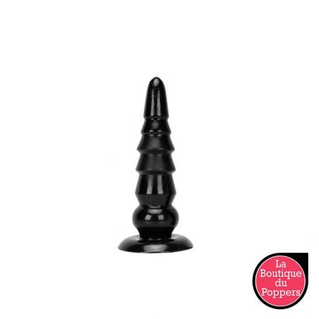 Plug Tower Up S 18 x 5cm Noir