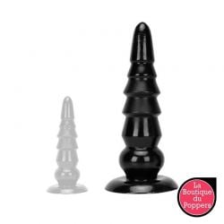 Plug Tower Up M 32 x 9cm Noir pas cher