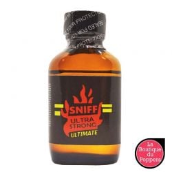 Poppers Sniff Ultra Strong Ultimate 24ml Pentyle pas cher pas cher