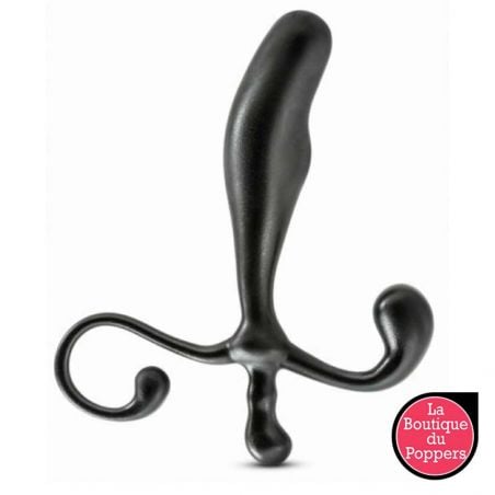 Stimulateur de prostate Anal Adventures Prostate Stimulator 8.5 x 2.5cm pas cher