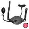 Bâillon gonflable Kinky Gag Noir