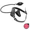 Bâillon gonflable Kinky Gag Noir