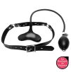 Bâillon gonflable Kinky Gag Noir