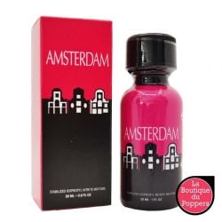 Poppers Amsterdam 30ml Propyl