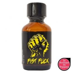 Poppers Fist Fuck jaune Pentyle 24ml pas cher