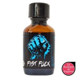 Poppers Fist Fuck bleu Propyl 24ml pas cher