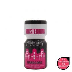 Poppers Amsterdam Hardcore 10ml Pentyl pas cher