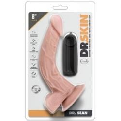 Gode vibrant Dr Sean Dr Skin 17 x 4cm