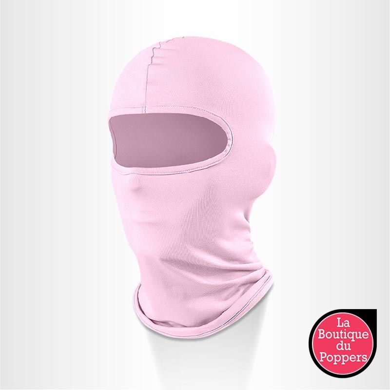 Cagoule en lycra CALAVA Rose - Taille : Unique