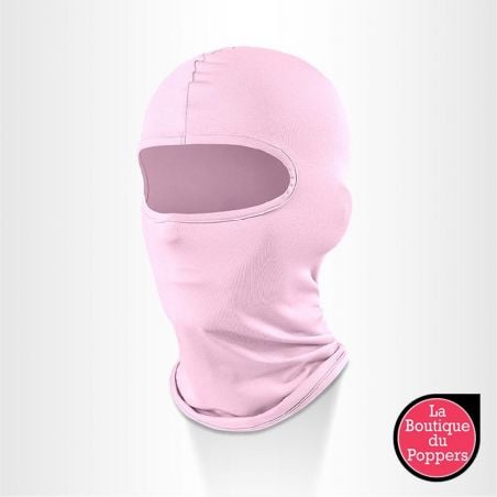 Cagoule en lycra CALAVA Rose - Taille : Unique pas cher