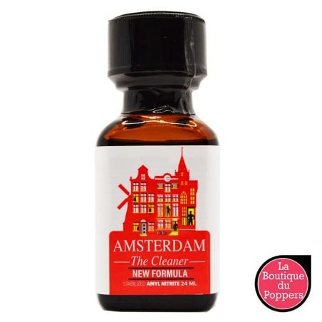 Poppers Amsterdam White 24ml Amyl