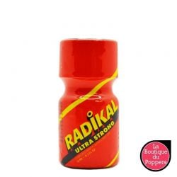 Poppers Radikal Ultra Strong Pentyl 10ml pas cher