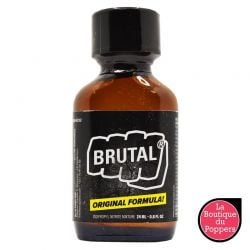 Poppers Brutal Original Formula 24ml Propyl pas cher