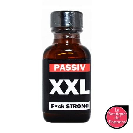 Poppers Passiv XXL 24ml Pentyl