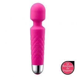 Wand Massage Vibrant Rose pas cher