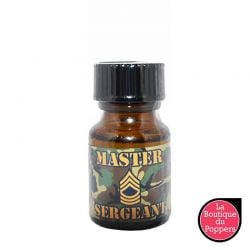 Poppers Master Sergeant 9ml Propyl