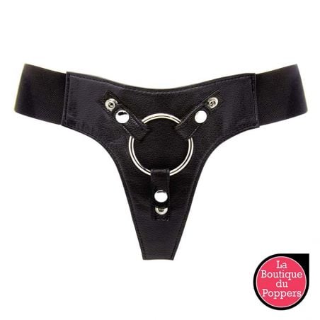 Harnais pour gode ceinture RealRock