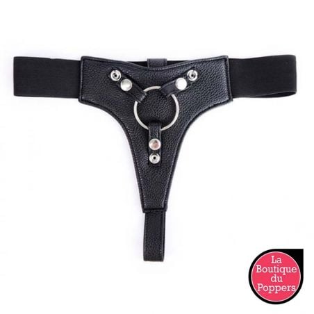 Harnais pour gode-ceinture