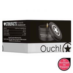 Bougie Candle Star Figue Noire 50g