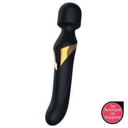 Wand Dual Orgasms Dorcel 24cm - Tête 46mm pas cher